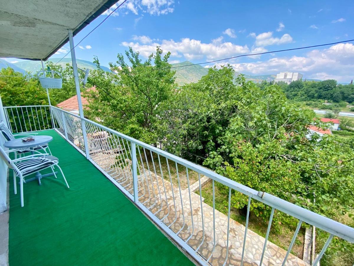 Guest House Ivano Mostar Exterior foto