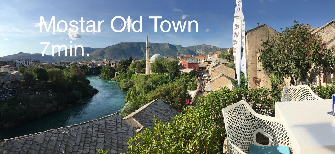 Guest House Ivano Mostar Exterior foto